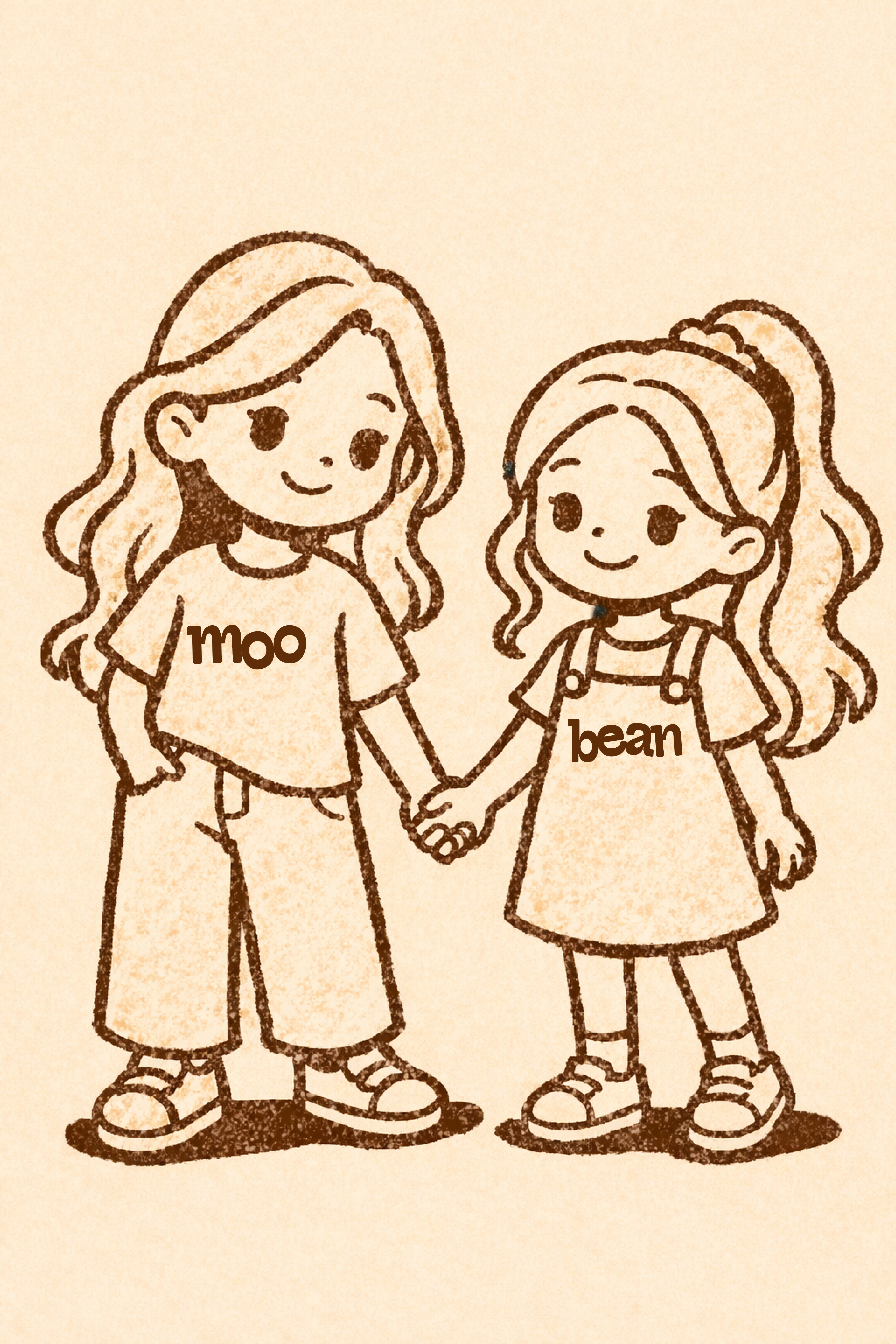Moo & Bean founder portrait